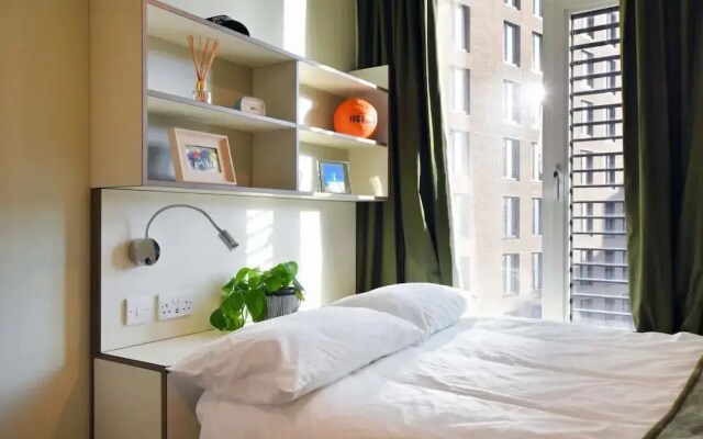 For Student Only Liv Student Sheffield - Campus Accommodation