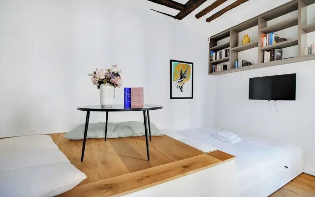 Classy Studio Loft - Marais Bastille