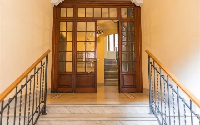 Via dei Santissimi quattro 85 Apt