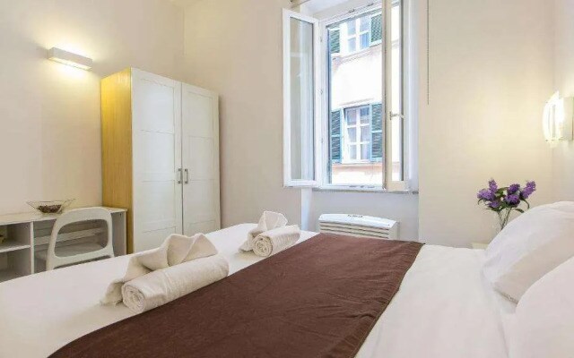 Rental In Rome Beato Angelico Apartment