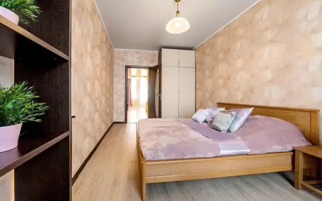 InnHome Apartments (ИннХоум) на улице Пушкина