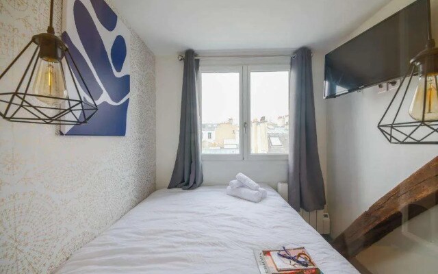 WS Saint-Lazare - Lafayette