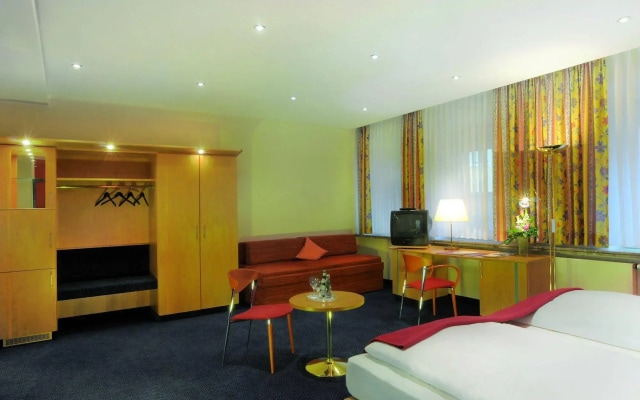 Ringhotel Loew's Merkur