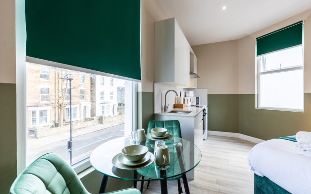 The Finsbury Park Hotel