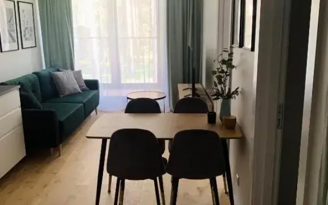Seaside apartment at Albatross, Kesterciems