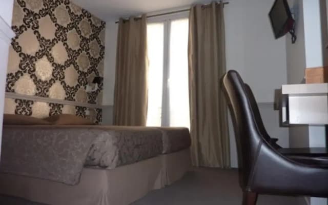 Hotel de la cité Rougemont
