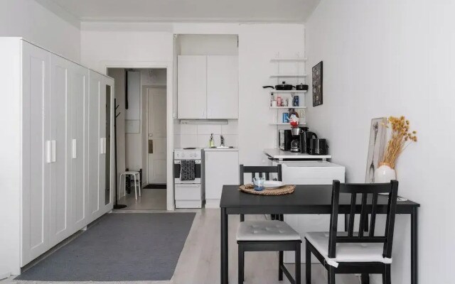 Cozy Studio in Kamppi with Perfect Location