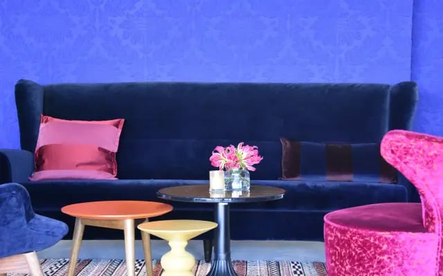 Blue Mansion Hotel