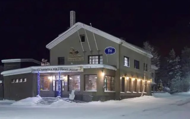 Hotel Mestarin Kievari