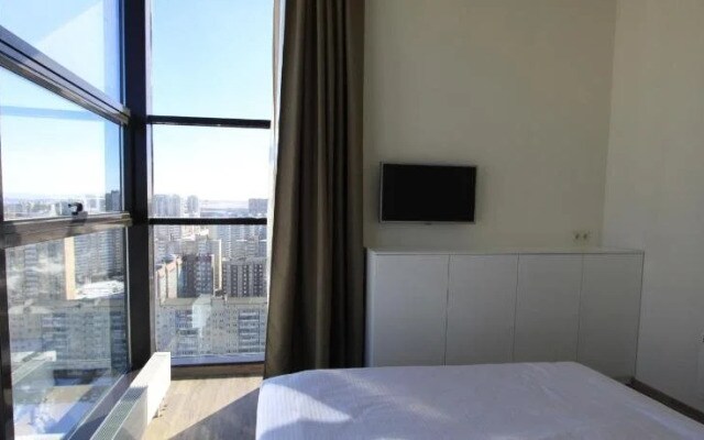Pulkovo Meridian apart-hotel