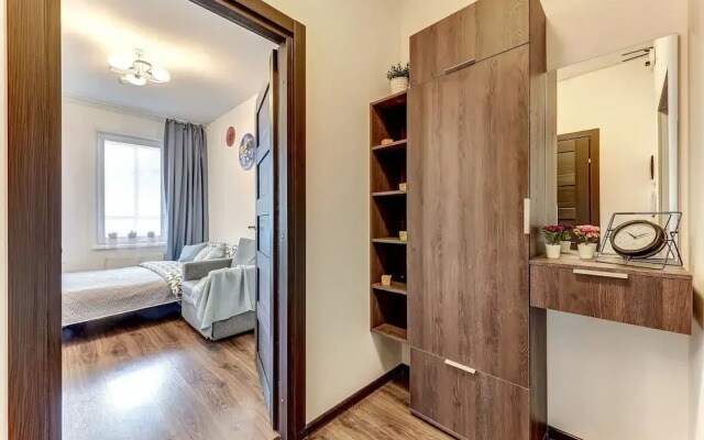 Apartment Vesta on Pleseckaya