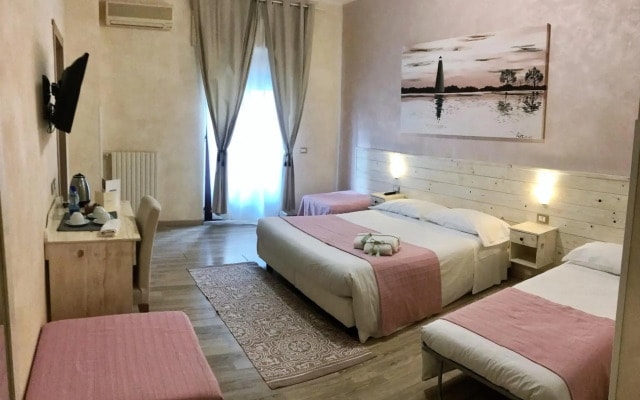 Fiumicino Airport B&B Deluxe