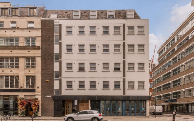Clarendon Minories