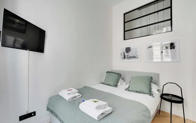 Cosy Apartment - 2br/6p- Strasbourg-saint-denis