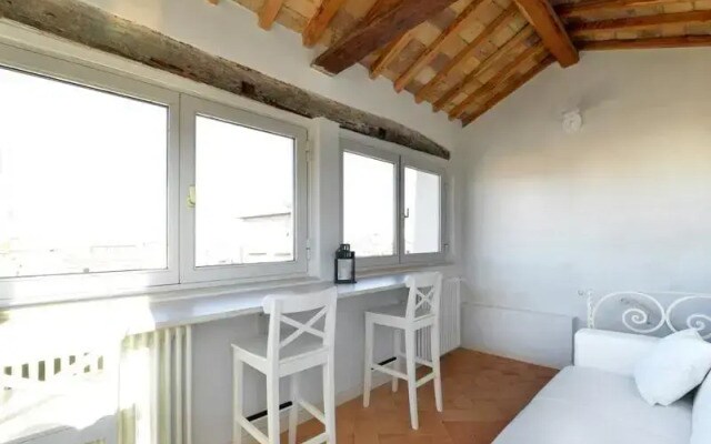 Penthouse Navona Bramante