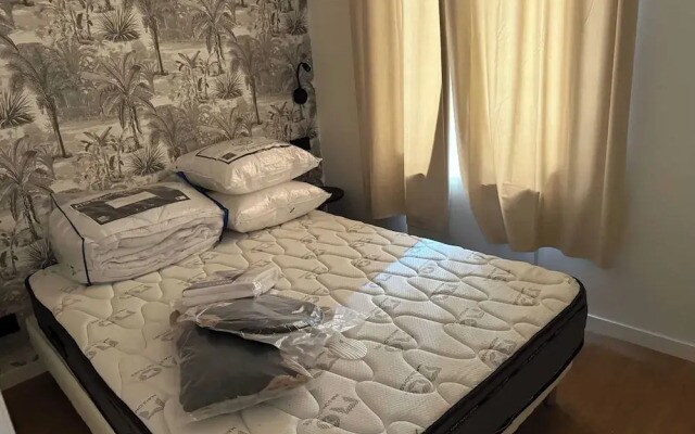 Cosy Apartment - 2BR - 4P - Montreuil