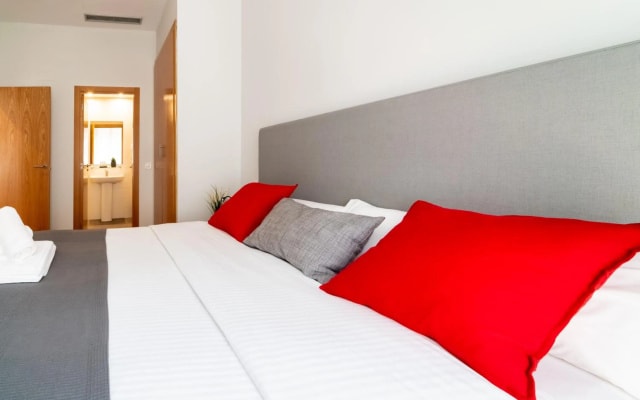 Morar Apartments Malasana