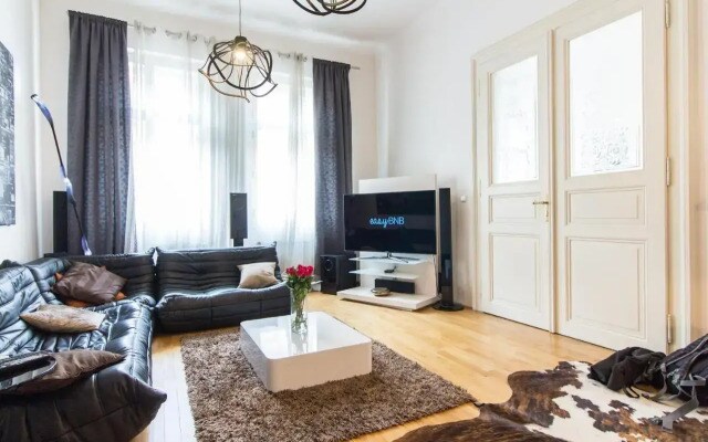 Lesser Town Apartment