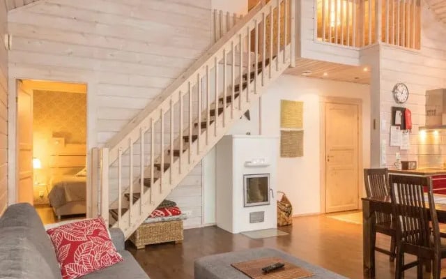 Holiday Home Luoston karpalo
