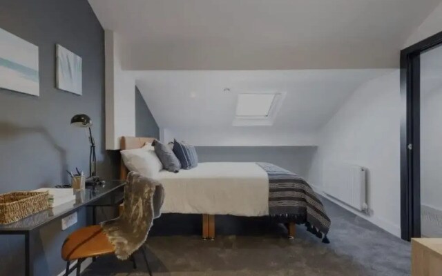 The Residency Rooms Liverpool
