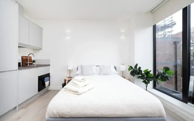 190 Northolt Road - Campus Accommodation
