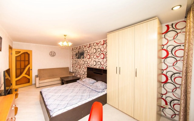 Aday Apartments (Эдэй Апартаменты) на улице Ленина 20