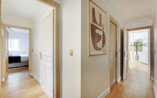 Sumptuous Apartment - 4ch/8p - Champs Elysaees