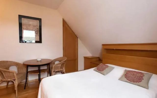 Company Flat Défense Ouest