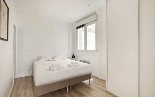 Magnificent Apartment - 2br/6p - Rochechouart