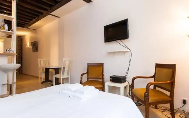 Appartement French Cancan