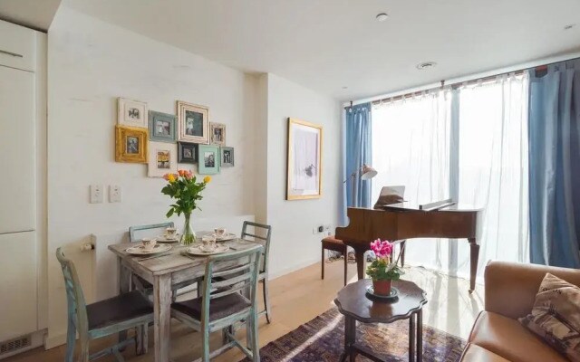 Parisian inspired home near Waterloo