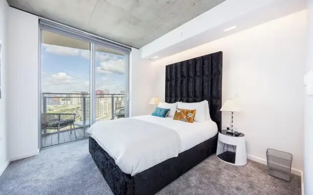 Koks Heights Executive One Bed Apartment