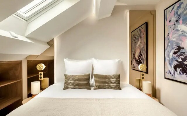 Merveil Luxury Suites - Cyr I-II - Terrasse