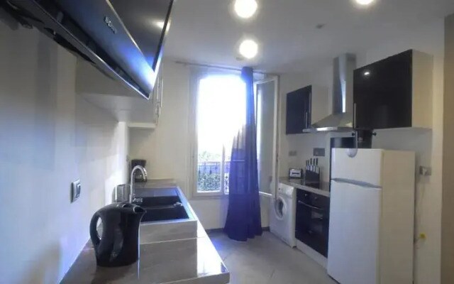 Appartement Mc Guyvin
