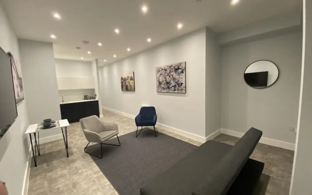 Kempston Suites Liverpool Apartment 7