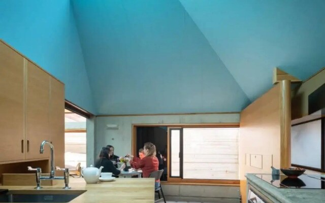 The Sunken House - 2 Bedroom Unique Space