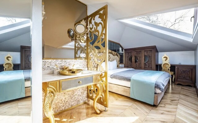 Magnificent Studio Flat in Uskudar