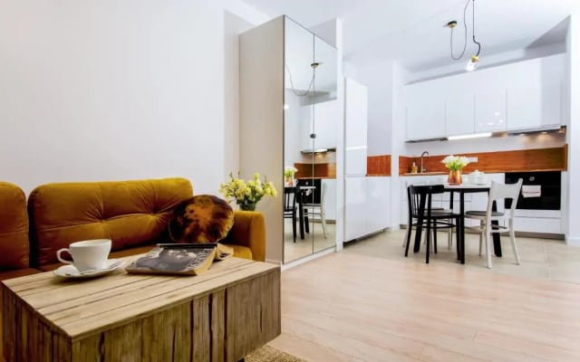 erApartments Mennica Residence
