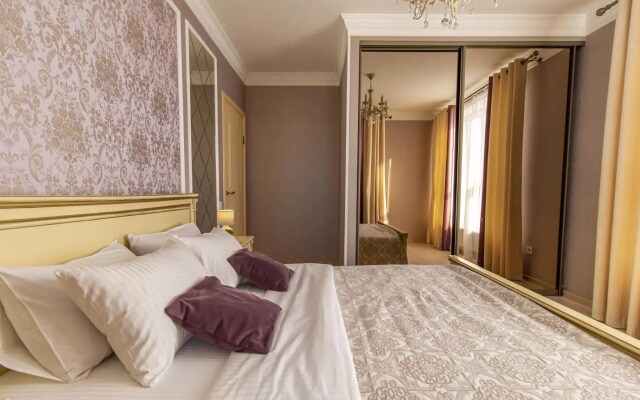 Vegas apartments на улице Родионова 192 корпус 3