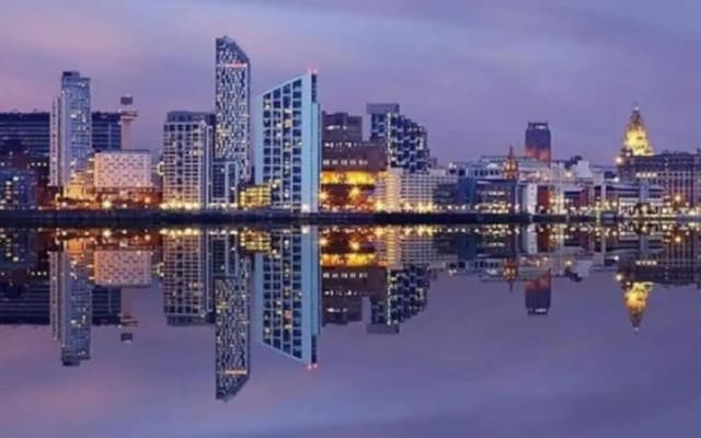 Liverpool at Cable Yard - Infinity Apartments