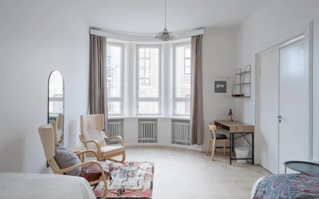 Hotel-Standard Design Apartment with Seaview
