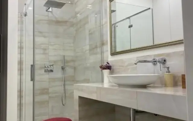 Old town apartment