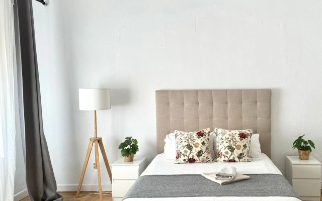 Apartamento 3 Hab Madrid Centro
