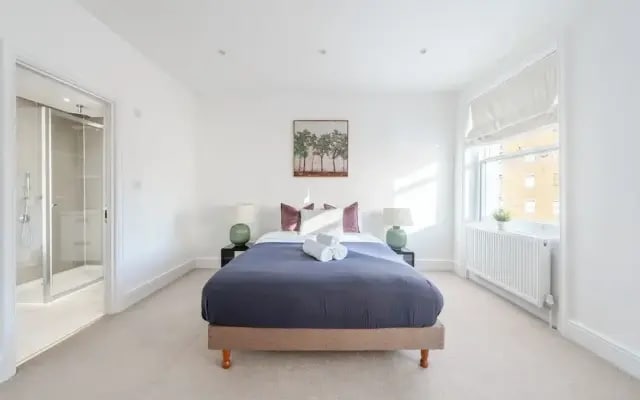 Hyde Park 3BR Retreat by Marble Arch
