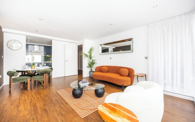 Chizzy Superior One Bed Apartment