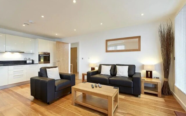 Rivington Apartments By Esa
