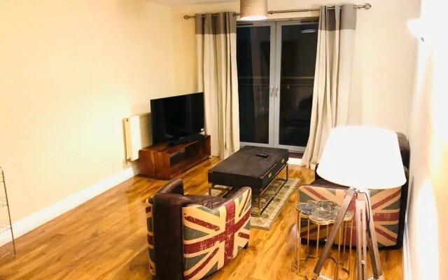 Riverside Apartment