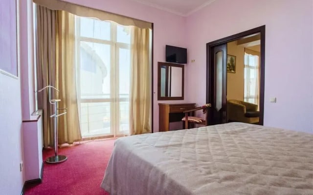 Hotel Evrazia