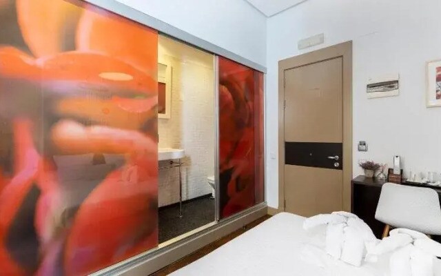 Хостел Pensión Madrid House