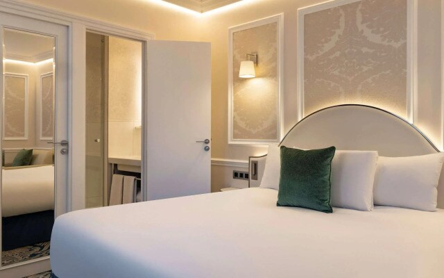 Mercure Paris La Sorbonne Saint Germain des Prés